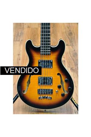 Warwick Rockbass Star Bass II Sunburst High Polish 5 Warwick Rockbass Star Bass II Sunburst High Polish 5